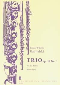 Trio op. 10,1